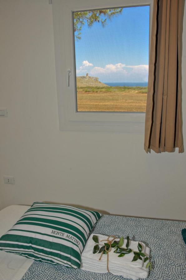 Tenuta L'Alba Di Monte Matino - Mobil Home Otranto Exteriér fotografie
