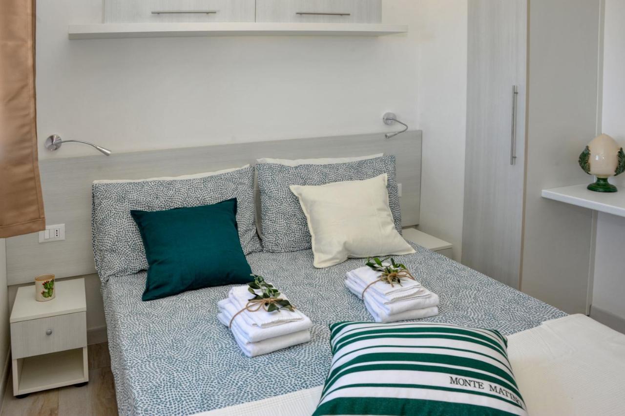 Tenuta L'Alba Di Monte Matino - Mobil Home Otranto Exteriér fotografie