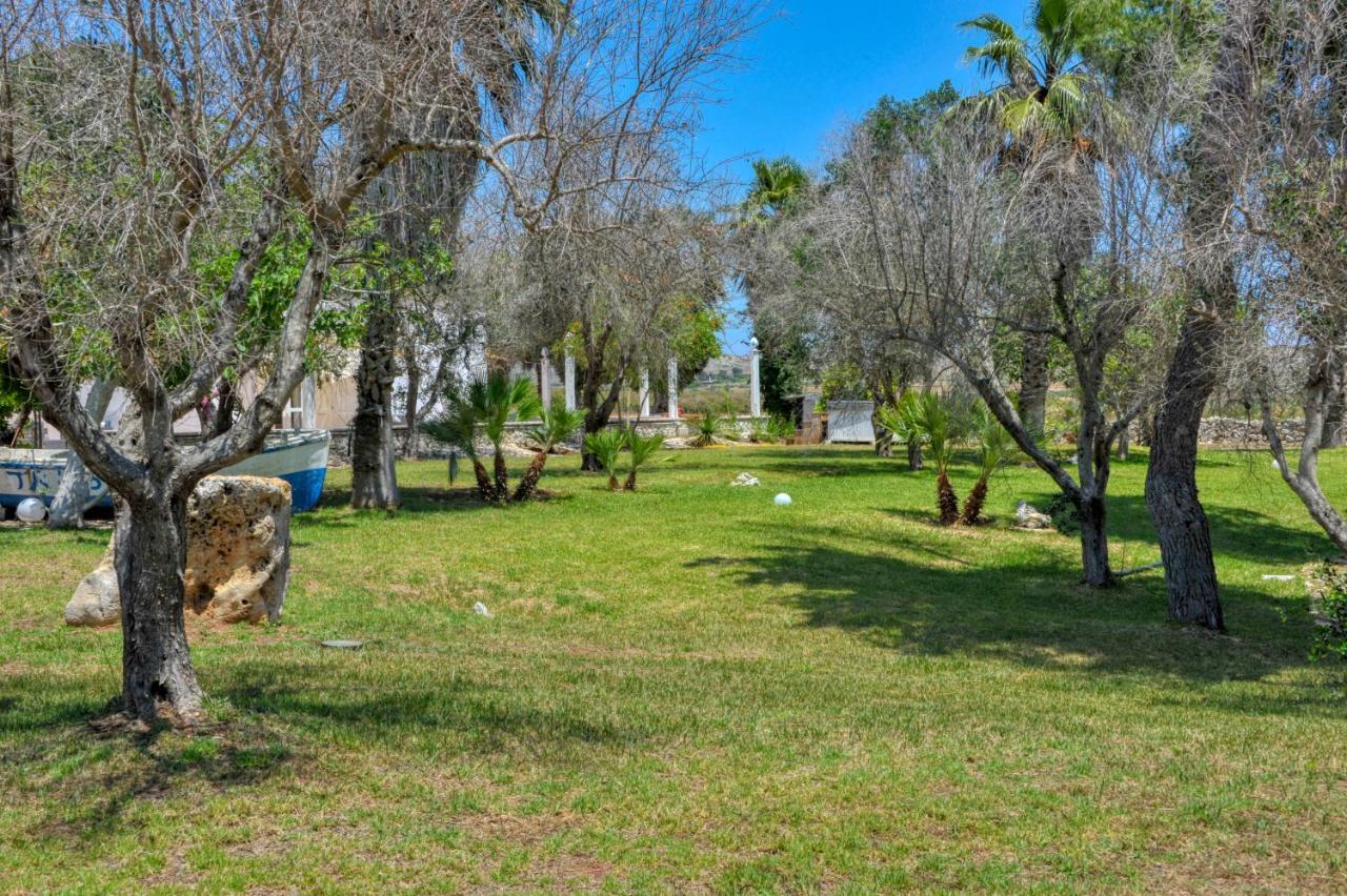 Tenuta L'Alba Di Monte Matino - Mobil Home Otranto Exteriér fotografie