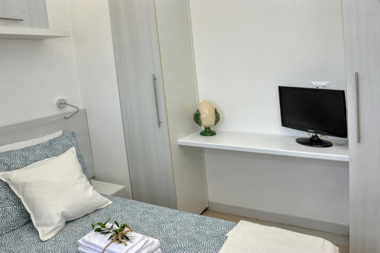 Tenuta L'Alba Di Monte Matino - Mobil Home Otranto Exteriér fotografie