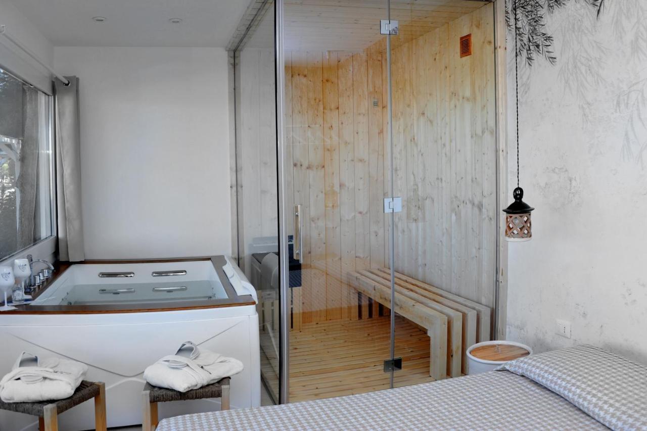 Tenuta L'Alba Di Monte Matino - Mobil Home Otranto Exteriér fotografie