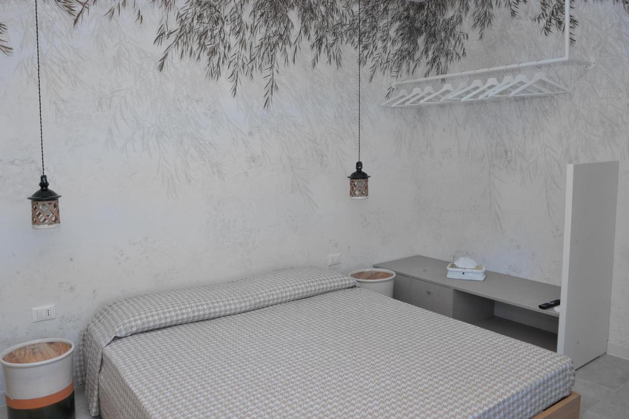 Tenuta L'Alba Di Monte Matino - Mobil Home Otranto Exteriér fotografie